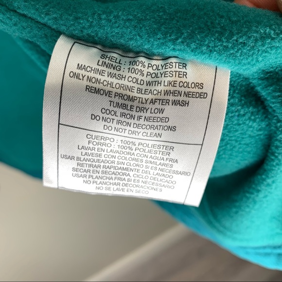 NFL Onfield Reebok Miami Dolphine Hooded Jacket - Picture 5 of 7